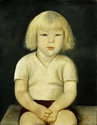 Qui a peint son fils Ursus ?