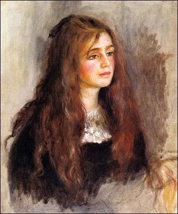 Qui a peint Julie Manet ?