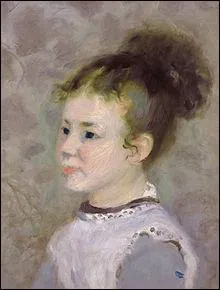 Qui a peint Jeanne Sisley ?
