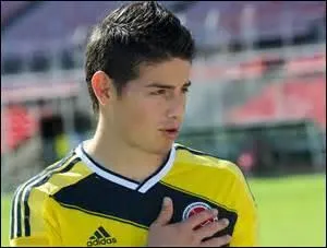 Apr&egrave;s la Coupe du monde, James va jouer dans un club :