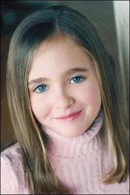 Comment s'appelle la fille cachée de Tom ?