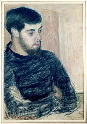 Qui a peint son fils Lucien ?