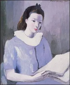 Qui était Suzanne Moreau pour Marie Laurencin ?