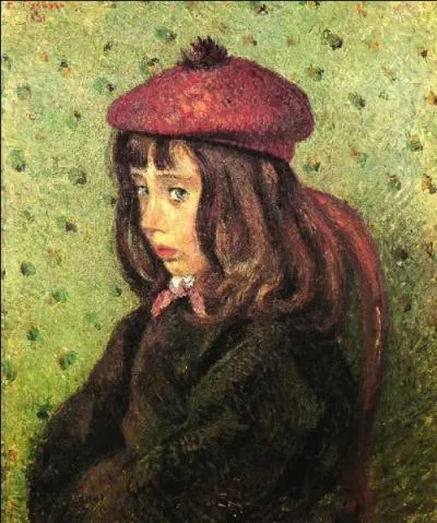 Qui a peint Portrait de son fils Félix ?