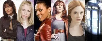 Avec quelle compagne le Docteur reste-t-il le plus longtemps ?