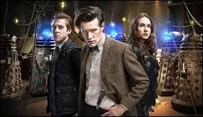 Pourquoi l'&eacute;pisode "L'asile des daleks" est-il sp&eacute;cial ?