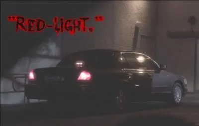 A qui appartient cette voiture ? Pourquoi est-elle présente sur les lieux du "Radley Sanitarium" ?