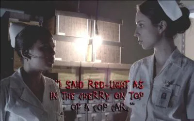 Que sont venues faire Mona et Spencer à Radley avec la complicité d'Aria, Hanna, Caleb et Emily ?