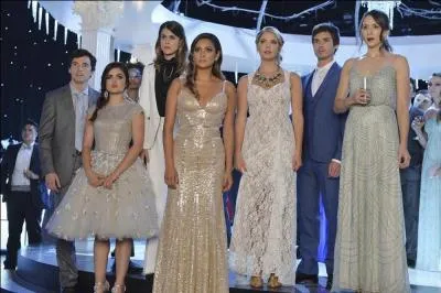 Quand a été diffusé l'épisode spécial Noël (5x13) ?