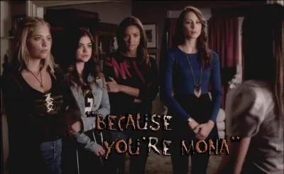 Pourquoi les Liars font-elles équipe avec le personnage central de cet épisode ?