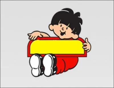 De quelle marque de bonbons est-ce le logo ?