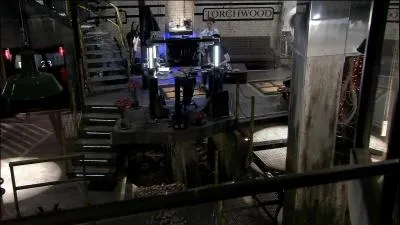 Dans quel QG de l'unit&eacute; sp&eacute;cial Gwen, Tosh, Owen et Ianto sont-ils bas&eacute;s ?