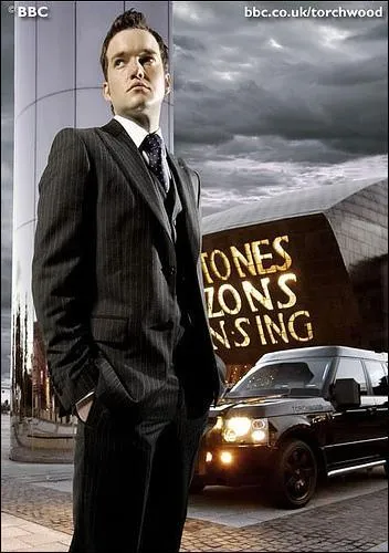 Quel est le r&ocirc;le de Ianto dans l'&eacute;quipe ?