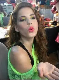 Quelle est la date de naissance de Candelaria Molfese ( Camila ) ?