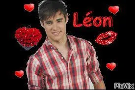 Comment s'appelle León en vrai ?