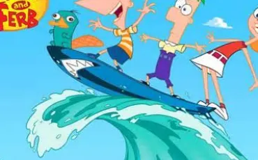 Quiz Phineas et ferb