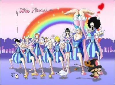 Qui n'est pas déguisé en Mr. 2 ?