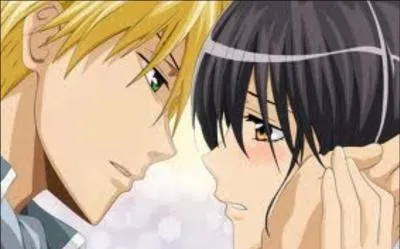 Que s'est-il passé avant le premier baiser ?