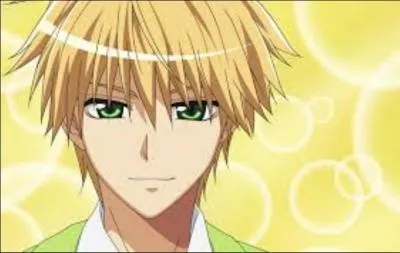 Comment Misaki le surnomme-t-elle ?