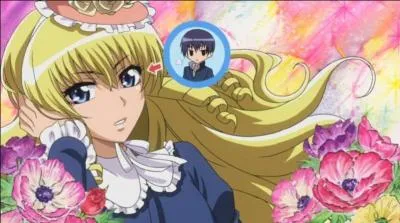 Qui est ce personnage ?