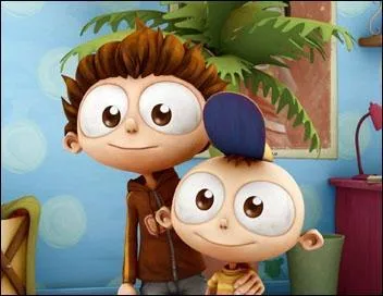 Qui est ce personnage à coté d'Angelo ?