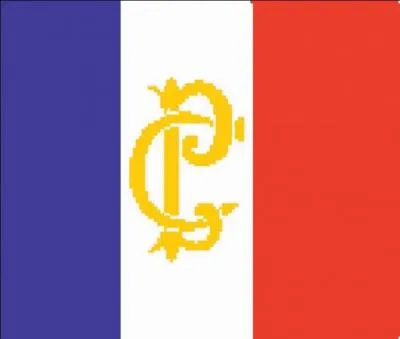 A vous de trouver le pavillon à la mer et fanion de voiture du président François Mitterrand.