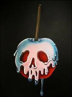 Pourquoi Blanche-Neige a-t-elle été empoisonnée ?