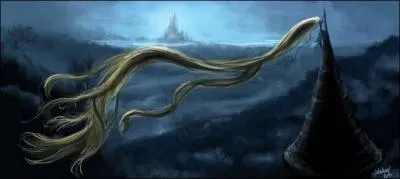 Dans le conte original de Rapunzel (Raiponce pour ceux et celles qui ne connaissent pas) que doit dire la sorcière pour pouvoir entrer dans la tour ?
