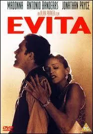 Mon premier coule, on peut voir mes seconds un peu partout, mon troisième contient, Evita parut sur le 'Peron" dans mon tout !