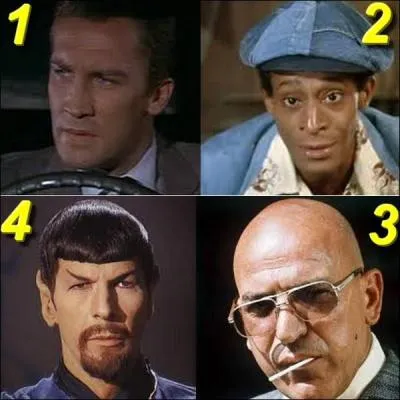 Sur quelle image se trouve Huggy les bons tuyaux ?