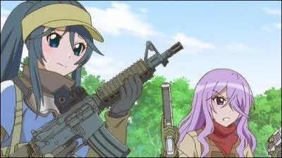 Quelle est son arme ?