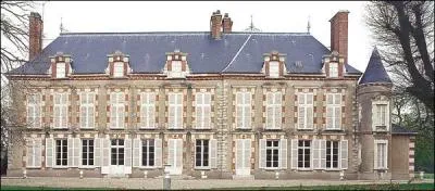 O se trouve ce chteau ?