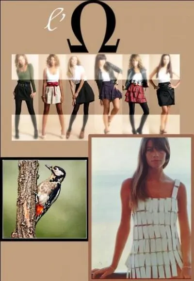 Ce feuilleton (bien français) me fait penser à une chanson de Boby Lapointe : "Mon père est marinier sur cette péniche, ma mère dit la paix niche quand mon mari n'y est ! ". Qu'en dites-vous ?