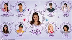 Diego a-t-il une soeur ?