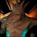 De qui, Poséïdon, dieu des Mers et des Océans dans la mythologie grecque, est-il le fils ?