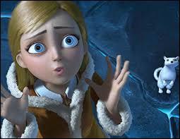 Les cinq premières questions seront sur "The Snow Queen". Comment s'appelle la petite fille ?