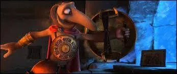 Qui convainc Kai de le suivre ?