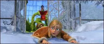 Qui part à la recherche de Kai ?