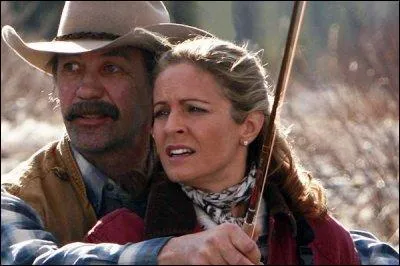 Qui est cette dame ?