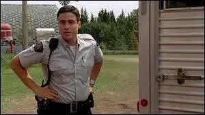 Qui est ce policier ?