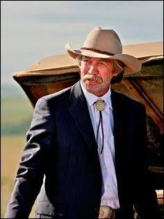 Qui est ce cow-boy ?