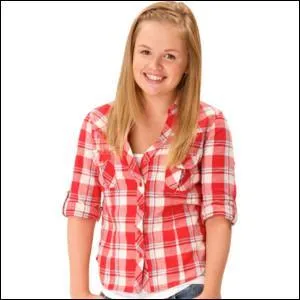 Qui est cette jeune fille ?