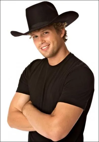 Qui est ce fier cow-boy ?