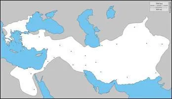 Quel est donc cet empire entre l'Europe et le Moyen Orient ?