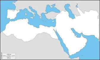 Quel est donc cet autre empire entre l'Europe, l'Afrique du Nord et le Moyen Orient ?