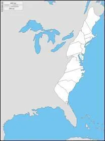 Pouvez-vous identifier ce territoire d'Amérique du Nord ?