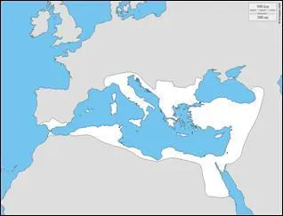 Voici un dernier Empire entre l'Europe, le Proche Orient et l'Afrique du Nord. Lequel est-ce ?