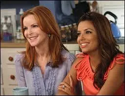 Gabrielle fait le même gâteau que Bree (c'est d'ailleurs l'un des moments les plus drôles de la série) mais à quel parfum est ce gâteau ?