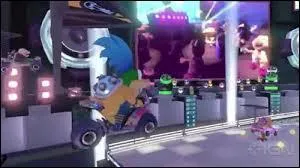 Quel circuit est-ce ?