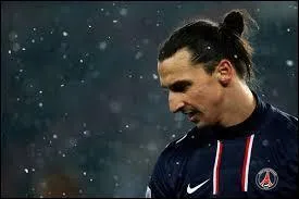 Zlatan Ibrahimovic n'a jamais joué pour ce club ; il s'agit ....